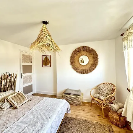 New Proche De Nausicaa 1000 Charme Сasa de vacaciones *