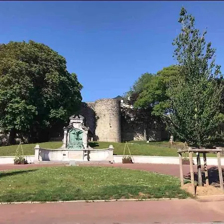 New Proche De Nausicaa 1000 Charme Сasa de vacaciones