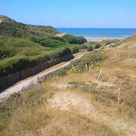 New Proche De Nausicaa 1000 Charme 펜션 *