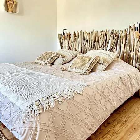 New Proche De Nausicaa 1000 Charme Сasa de vacaciones *