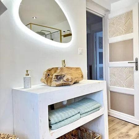 Сasa de vacaciones New Proche De Nausicaa 1000 Charme *