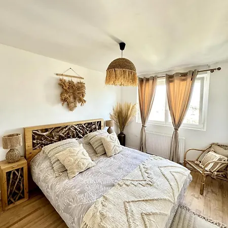 Feriehus New Proche De Nausicaa 1000 Charme Boulogne-sur-Mer