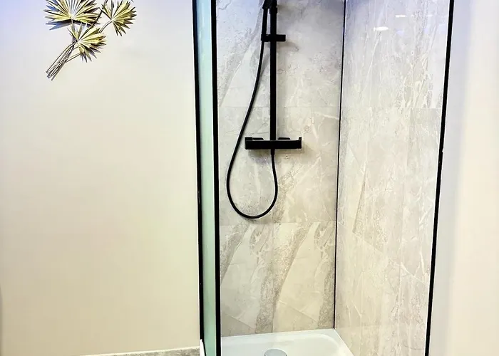 펜션 New Proche De Nausicaa 1000 Charme