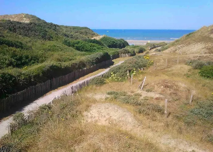 New Proche De Nausicaa 1000 Charme 펜션 *