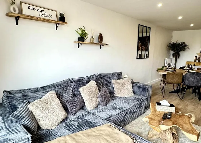 New Proche De Nausicaa 1000 Charme * 볼로뉴쉬르메르