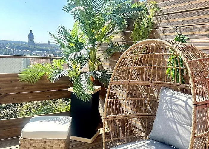 New Proche De Nausicaa 1000 Charme 펜션