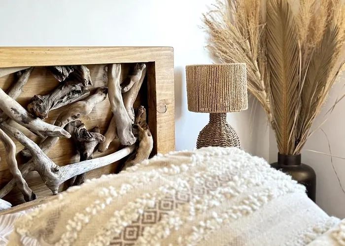 펜션 New Proche De Nausicaa 1000 Charme