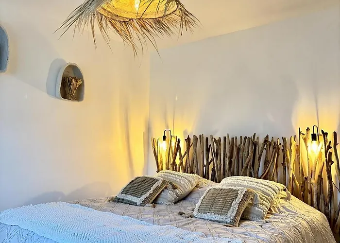 펜션 New Proche De Nausicaa 1000 Charme