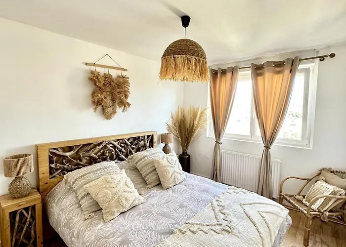 Casa vacanze New Proche De Nausicaa 1000 Charme Boulogne-sur-Mer