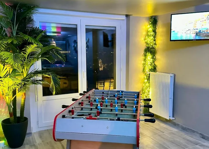 New Proche De Nausicaa 1000 Charme * 볼로뉴쉬르메르